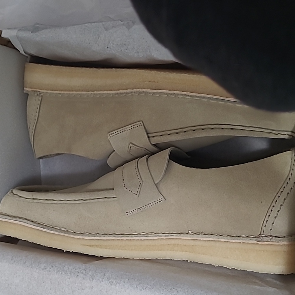 Clarks Nomad Loafer - Picture 8 of 8